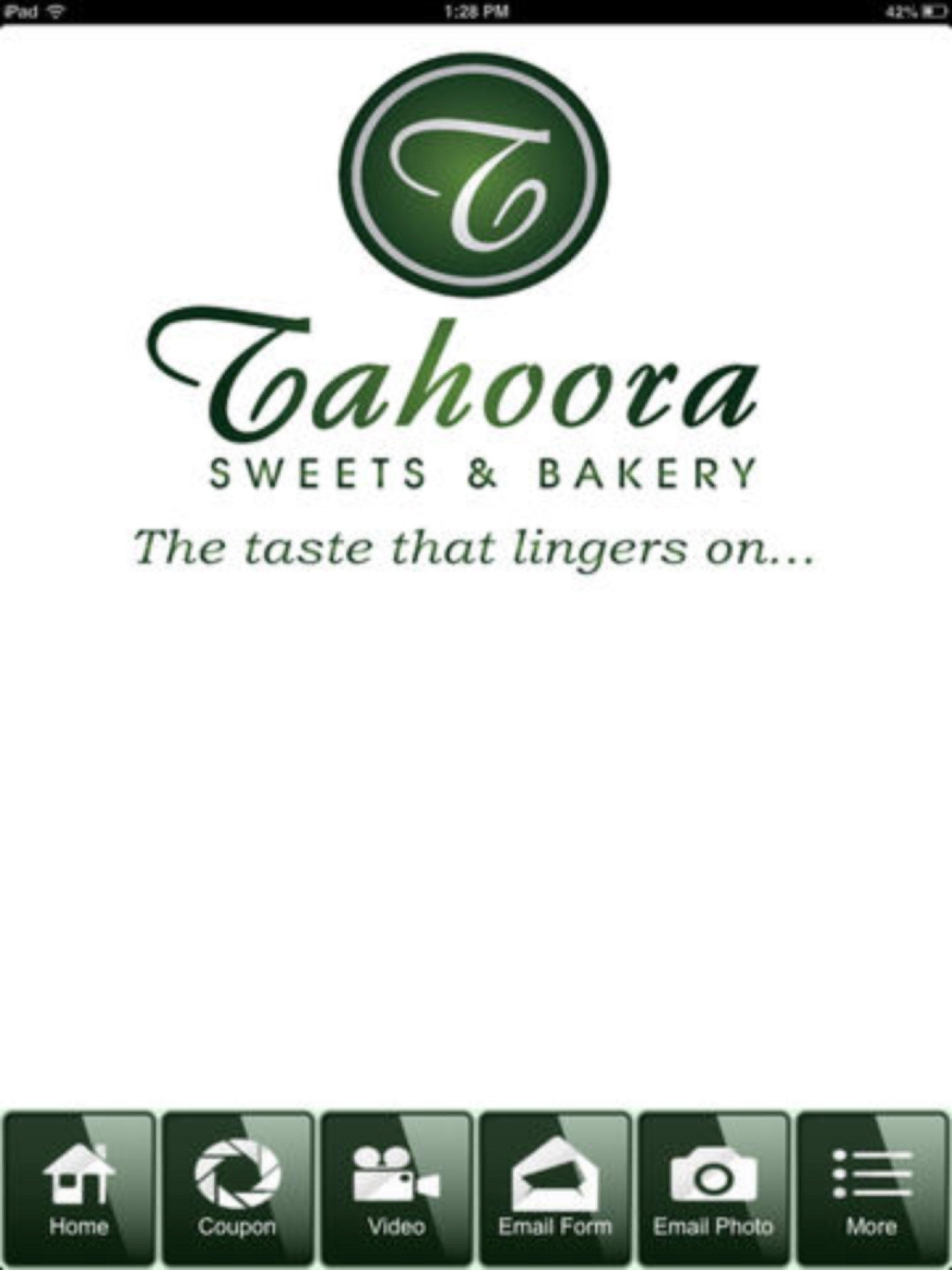 Tahoora Sweets & Bakery