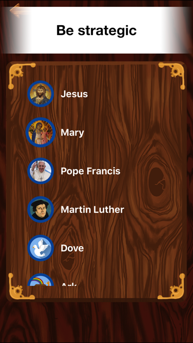 Bible Challenge Full screenshot 4