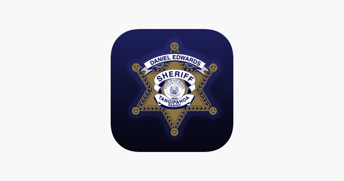 ‎Tangipahoa Parish Sheriff on the App Store