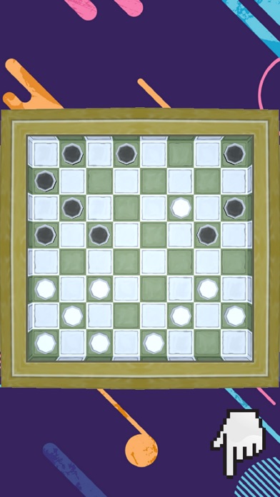 Retro Checkers screenshot 4