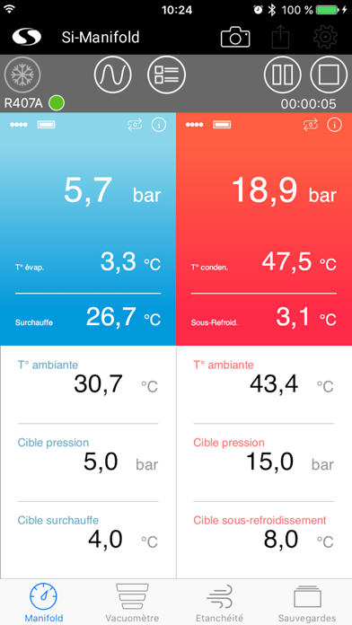Screenshot #1 pour Si-Manifold
