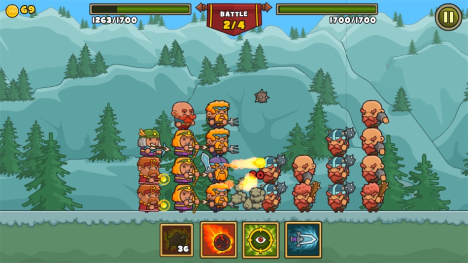 #2. Kingdom of Adventure (iOS) 由: 崇林 莫