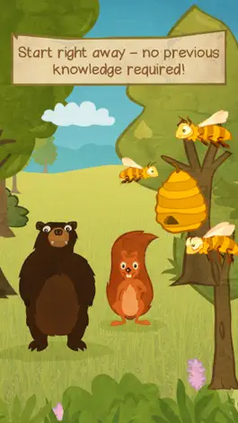 Game screenshot Learn German: Die Bienenretter mod apk