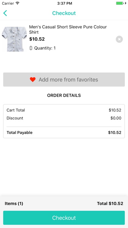 Appretailor screenshot-3