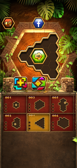 ‎Montezuma Puzzle 3 Screenshot