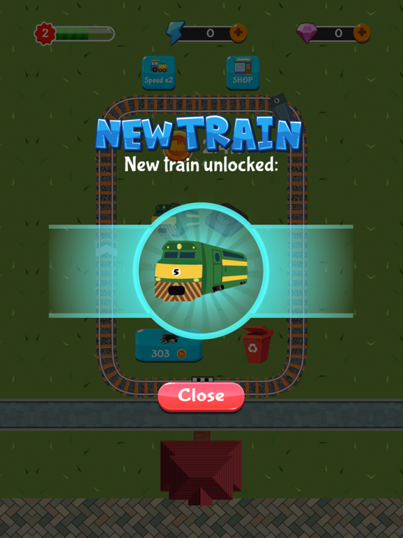 Screenshot #6 pour Train Station Manager