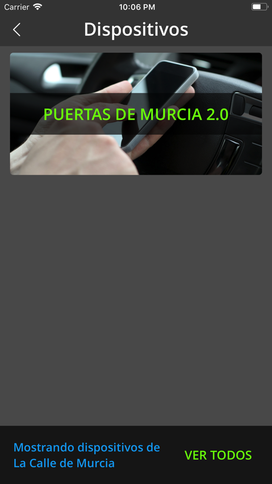 #5. KeyGarage - Accede a tu garaje (iOS) 由: Naome
