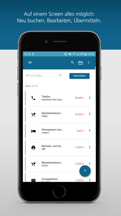 Screenshot #2 pour Q-Tax