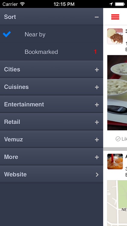 Seattle Venues screenshot-3
