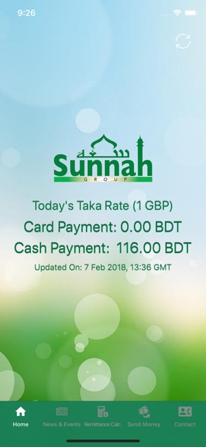 Sunnah Group(圖2)-速報App