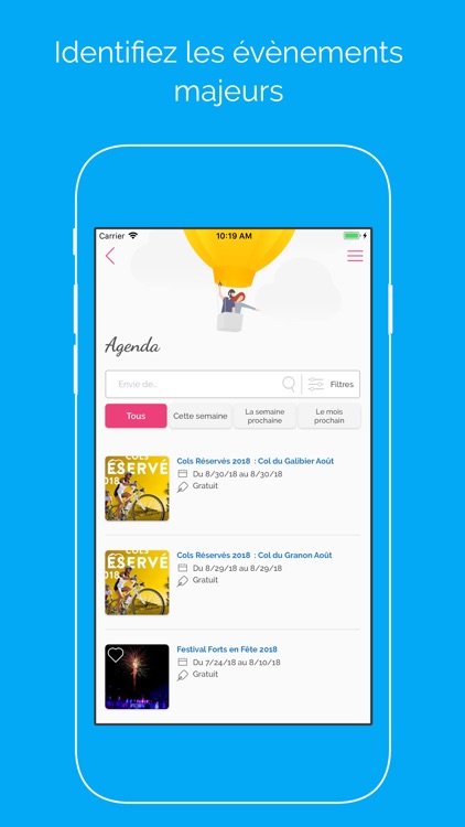 Envie de Briançonnais