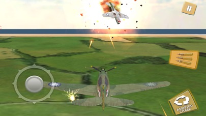 World War 2 Air Attack Plane screenshot 2