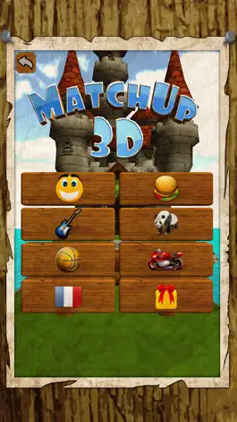 Game screenshot MatchUp 3D mod apk