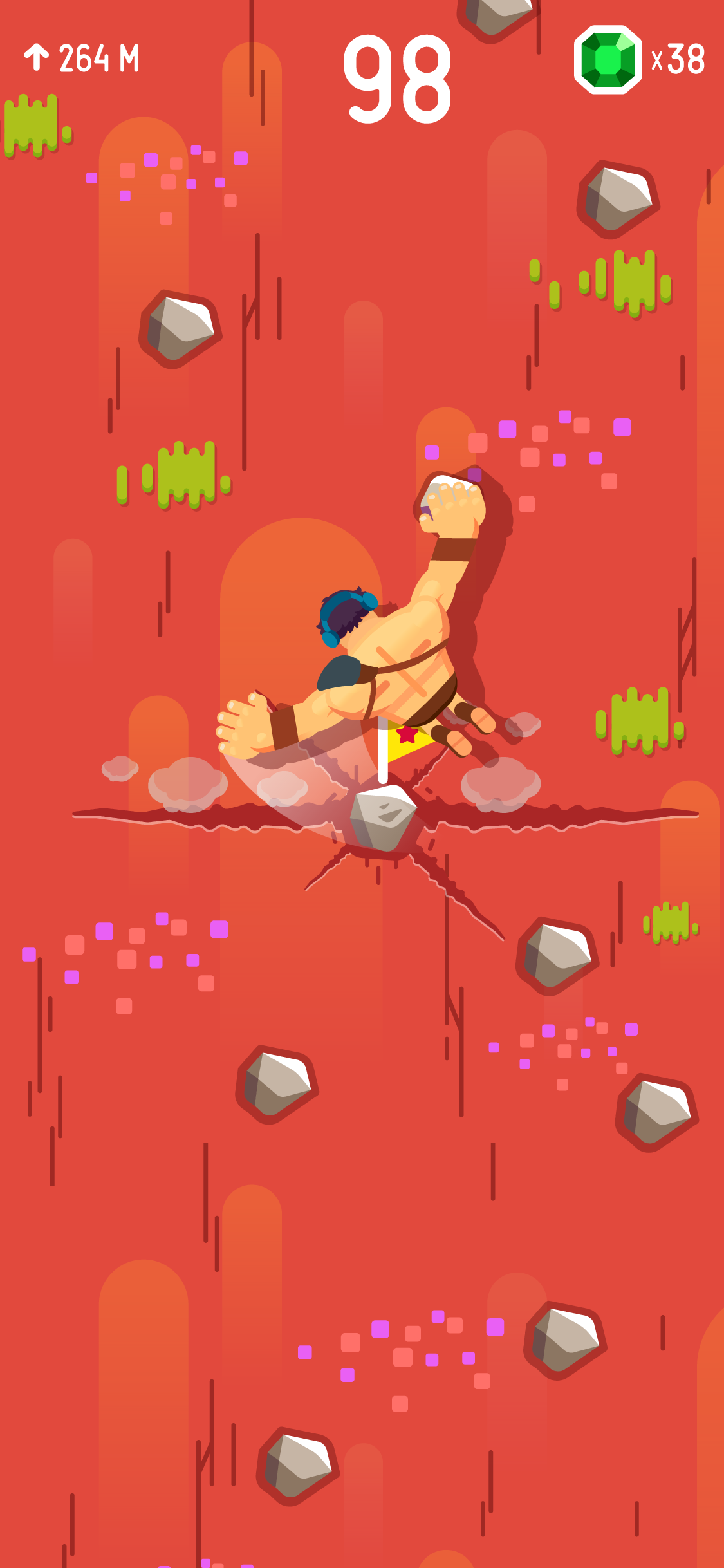 Rocky Climb! screenshot 5