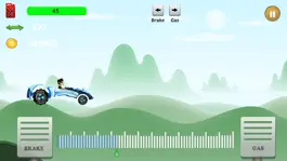 Game screenshot Hill Racing Car apk