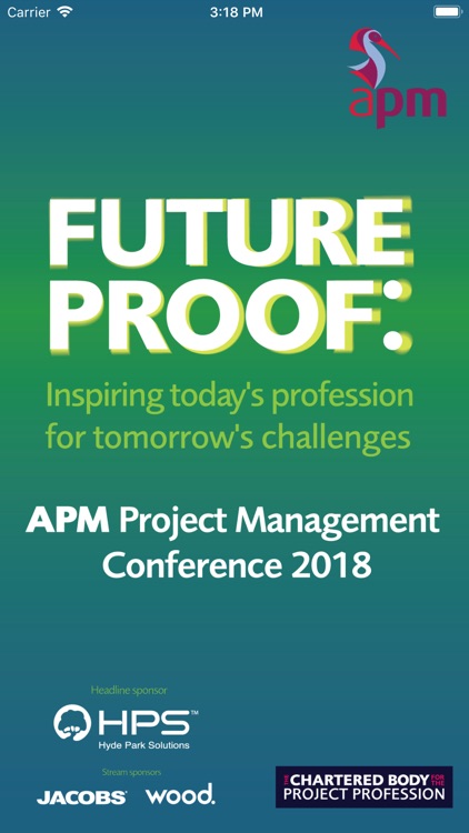 APM Conference