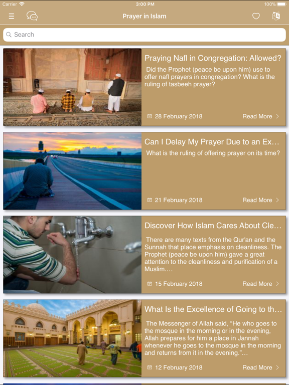 Screenshot #4 pour Prayer in Islam - الصلاة