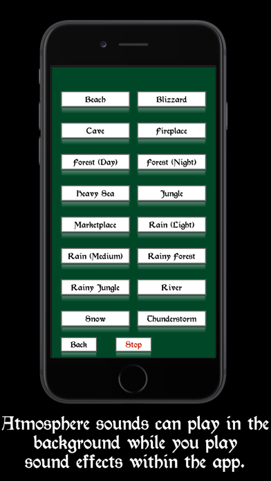How to cancel & delete Master Fantasy RPG Soundboard from iphone & ipad 2