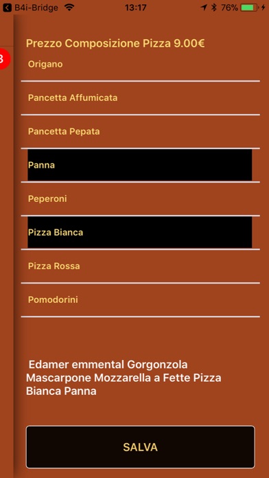 Semplicemente Pizza screenshot 3