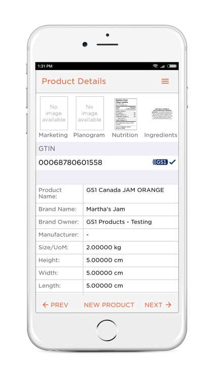 GTIN Allocation Assistant screenshot-5