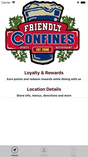 Friendly Confines