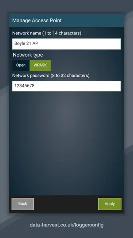 Game screenshot Logger Config hack