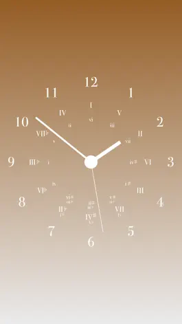 Game screenshot Circle of Fifth Clock hack