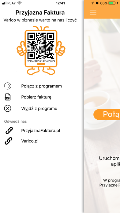 How to cancel & delete PrzyjaznaFaktura from iphone & ipad 3