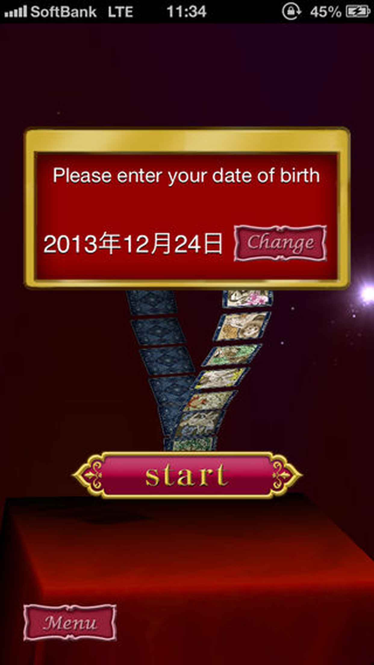 TAROT READING Plus screenshot 4