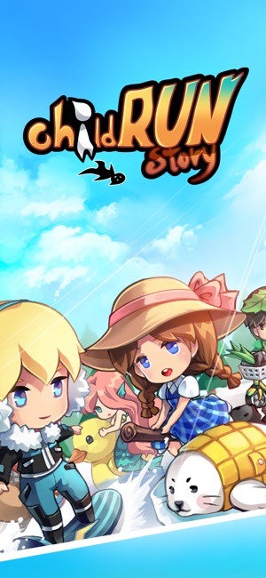 ChildRUN Story(圖1)-速報App