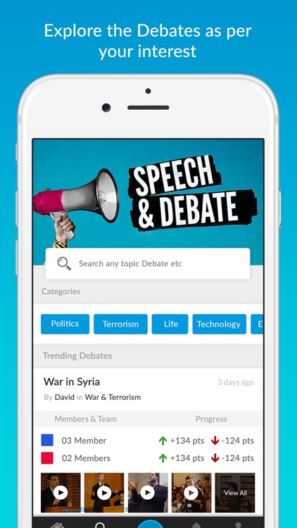 DebateU