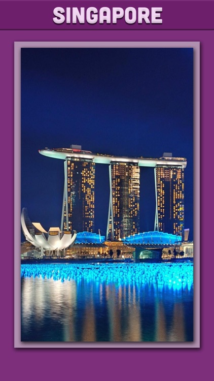 Singapore Offline Tourism