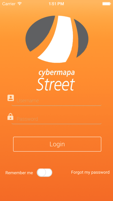 Cybermapa Street Screenshot