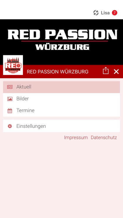 RED PASSION WÜRZBURG