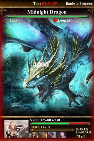 Lord of the Dragons screenshot 4