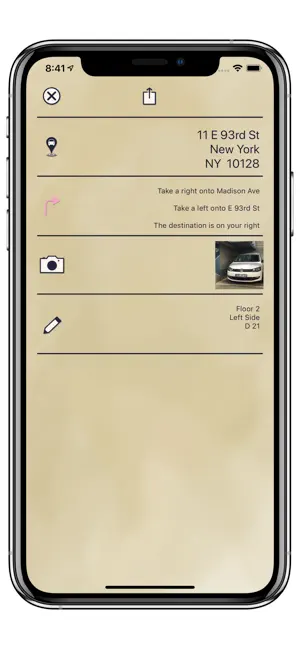 Find My Car Parking Location4+_3