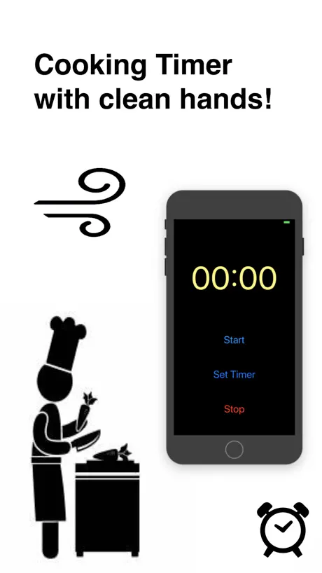 Control De Voz Temporizador