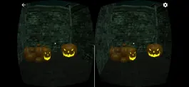 Game screenshot Halloween Maze VR hack