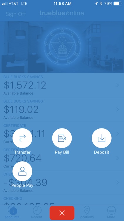 CapFed® Mobile