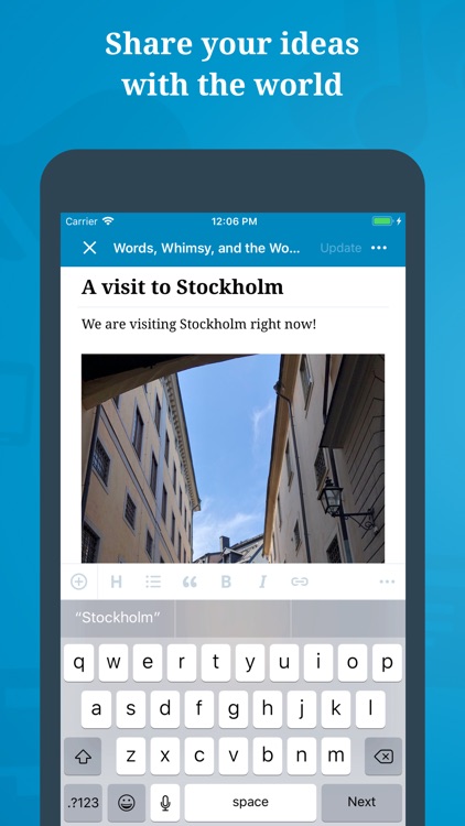 WordPress