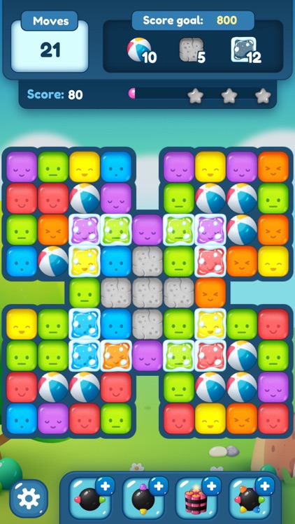 Candy Block Blast Puzzle - PRO screenshot-5