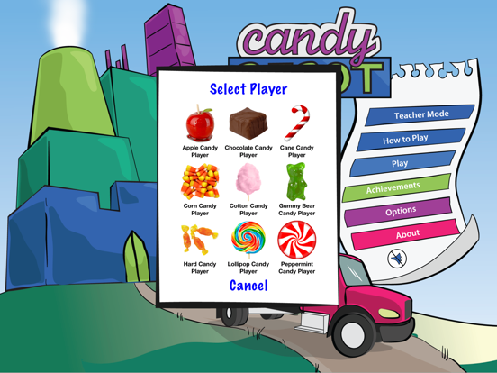 Screenshot #5 pour CandyDepot