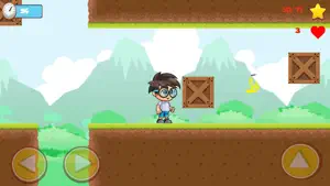 Alif Baa Runner screenshot #4 for iPhone