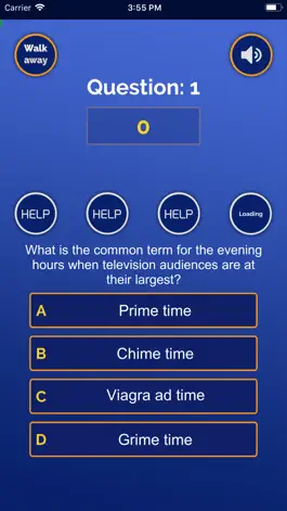 Game screenshot Millionaire Game Competition mod apk