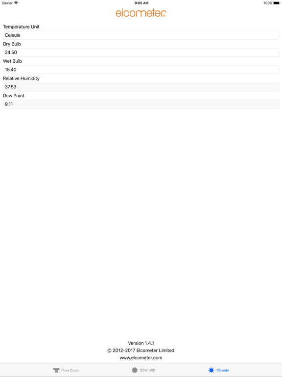 Screenshot #6 pour ElcoCalc