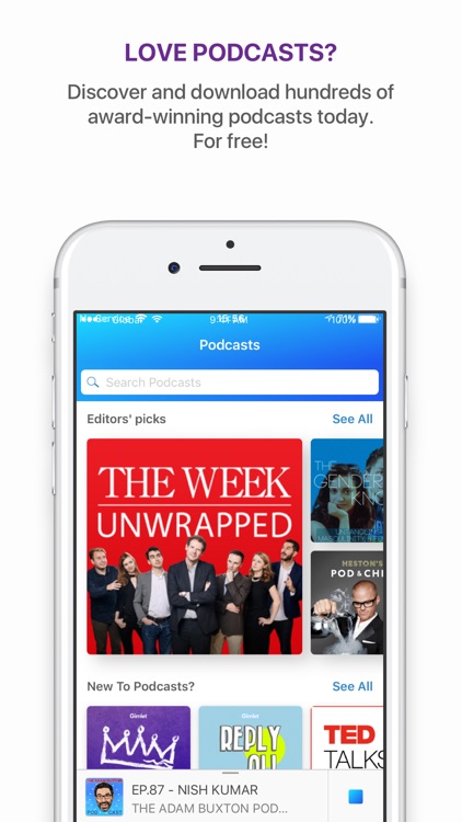 Smooth Radio screenshot-3
