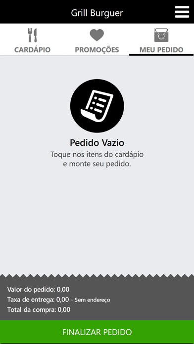 Screenshot #3 pour Grill Burguer