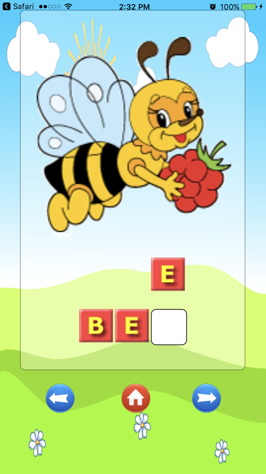 #1. Spelling Bug (iOS) Podle: Power Math Apps LLC