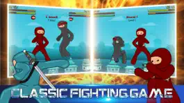 Game screenshot Ninja Fighting Arena hack