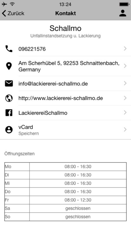 Lackiererei Schallmo screenshot-4